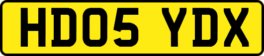 HD05YDX