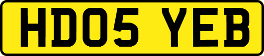 HD05YEB