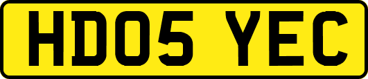 HD05YEC