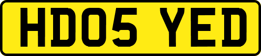 HD05YED