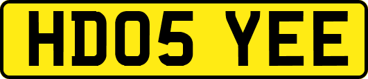 HD05YEE