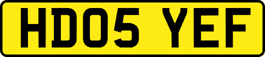 HD05YEF