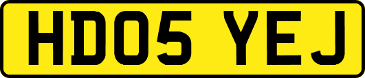 HD05YEJ