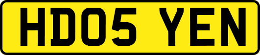 HD05YEN