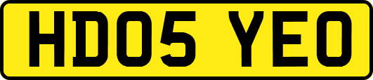 HD05YEO