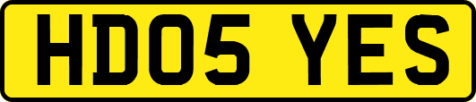 HD05YES
