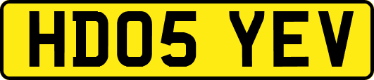HD05YEV