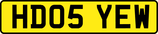 HD05YEW