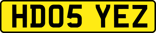 HD05YEZ