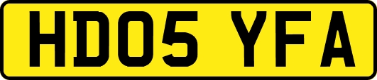 HD05YFA