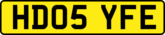 HD05YFE