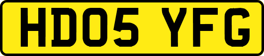HD05YFG