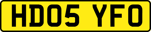 HD05YFO