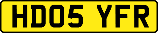 HD05YFR