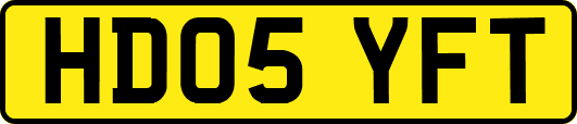 HD05YFT