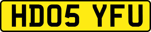 HD05YFU