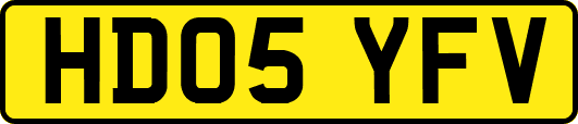 HD05YFV