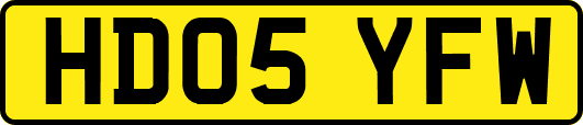 HD05YFW