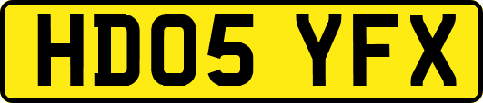 HD05YFX