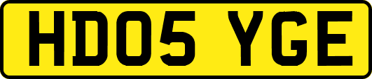 HD05YGE