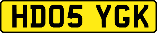 HD05YGK