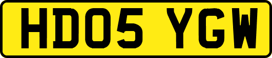 HD05YGW