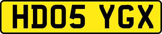 HD05YGX