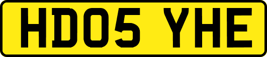 HD05YHE