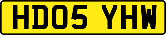 HD05YHW