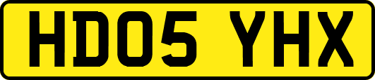 HD05YHX