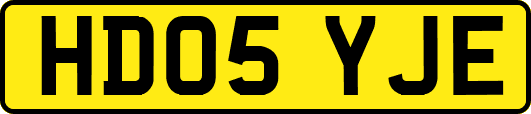 HD05YJE