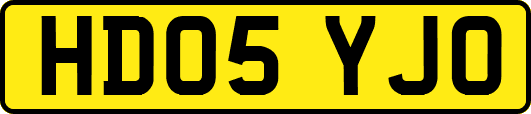 HD05YJO
