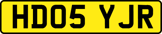 HD05YJR