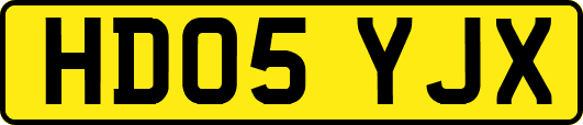 HD05YJX