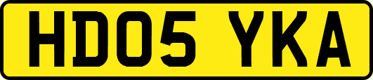 HD05YKA