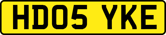 HD05YKE