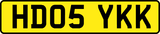 HD05YKK