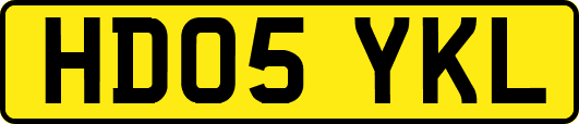 HD05YKL