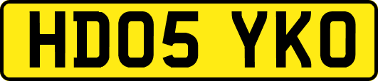 HD05YKO