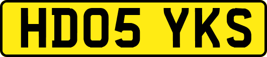 HD05YKS