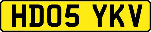 HD05YKV