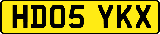 HD05YKX