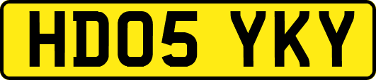 HD05YKY