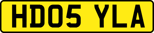 HD05YLA