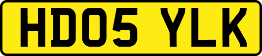 HD05YLK