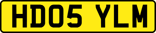 HD05YLM
