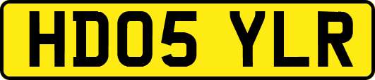 HD05YLR
