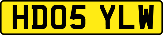 HD05YLW