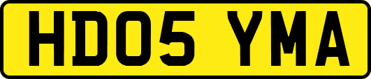 HD05YMA