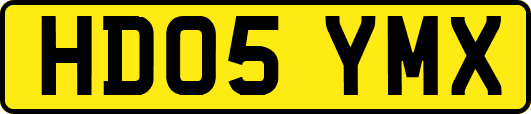 HD05YMX